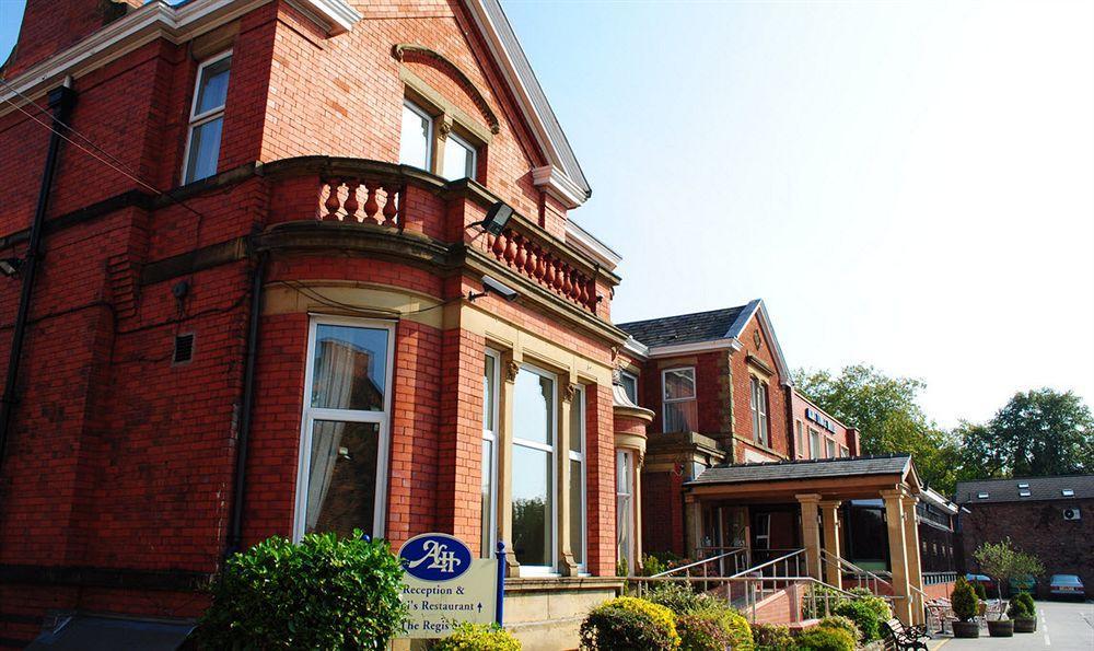 Hotel Alma Stockport