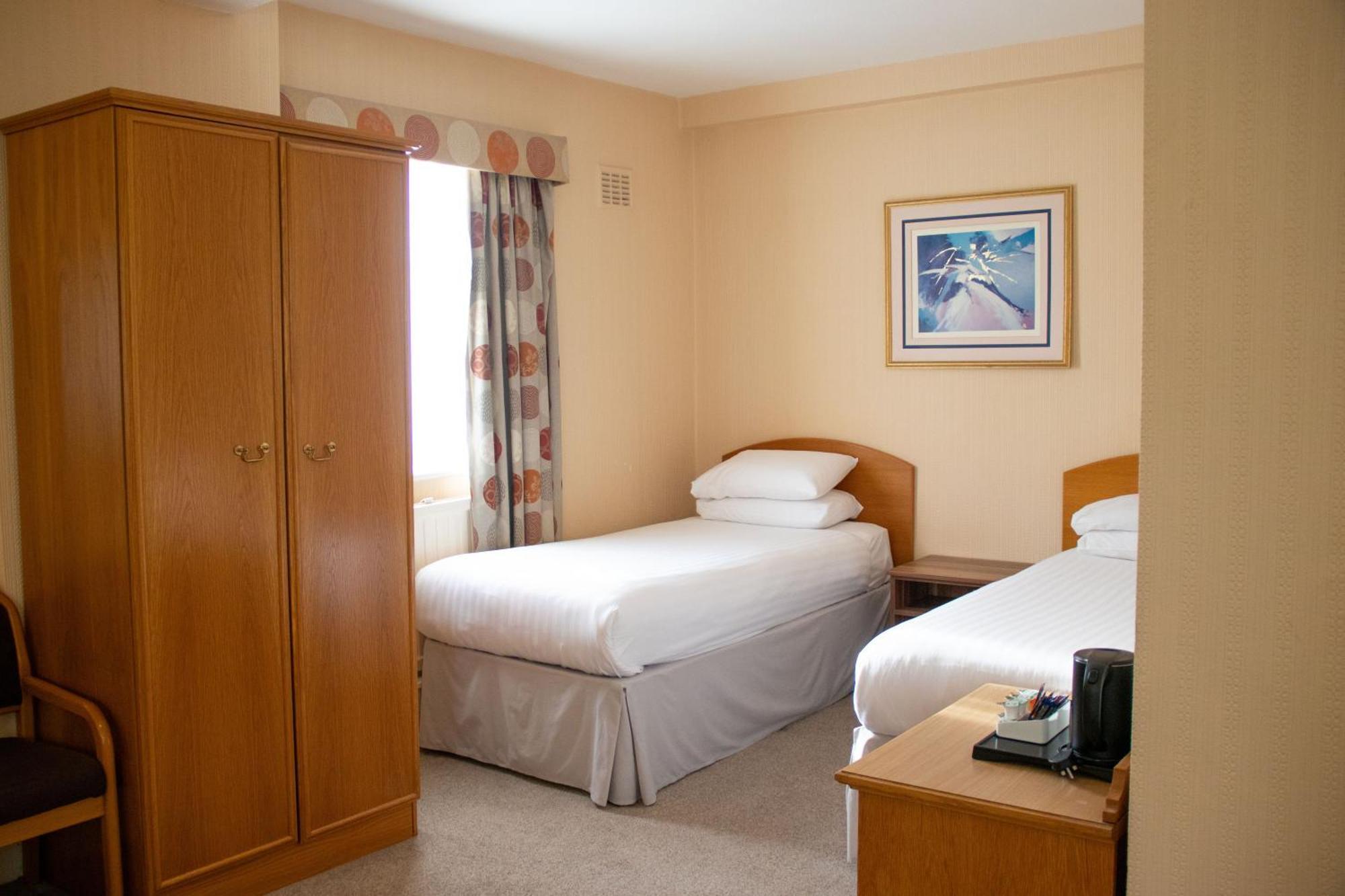 Hotel Alma