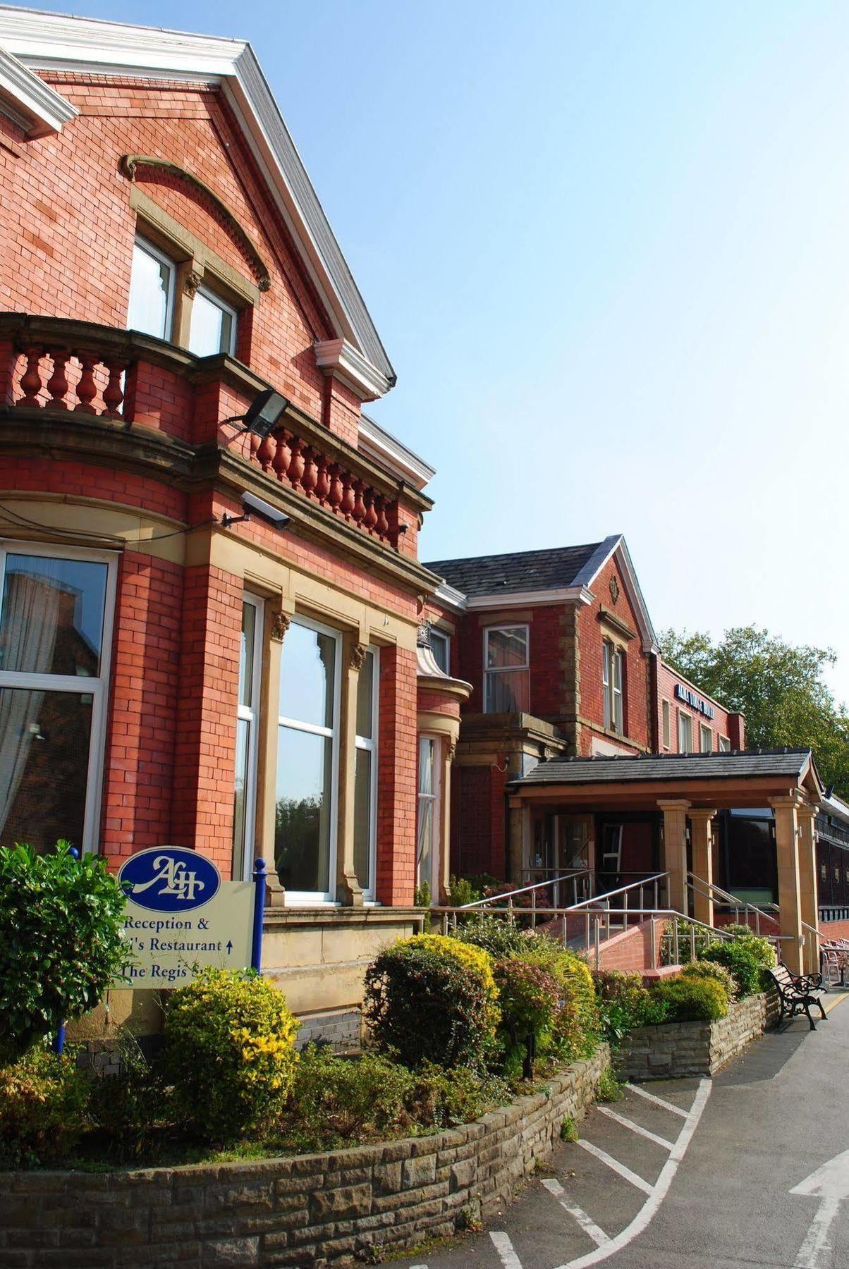 Alma Stockport