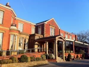 Hotel Alma